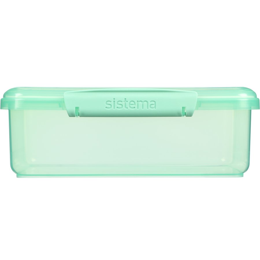 Sistema Lunch Opbevaringsboks 2 L, Grn
