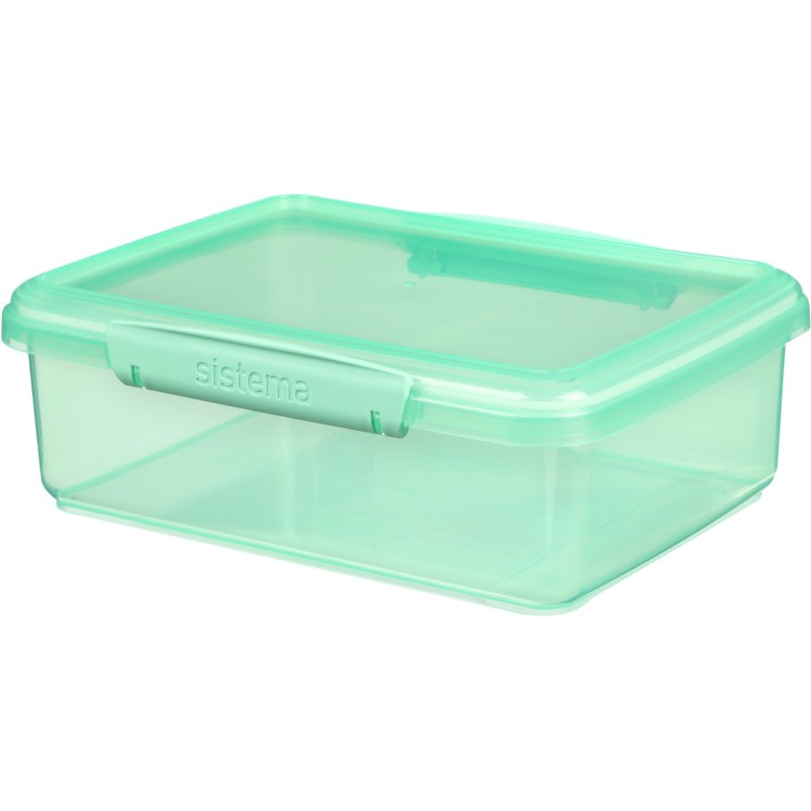 Sistema Lunch Opbevaringsboks 2 L, Grn
