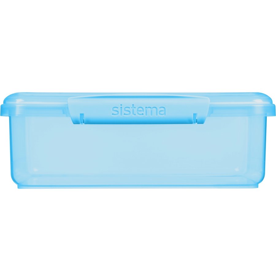Sistema Lunch Opbevaringsboks 2 L, Bl