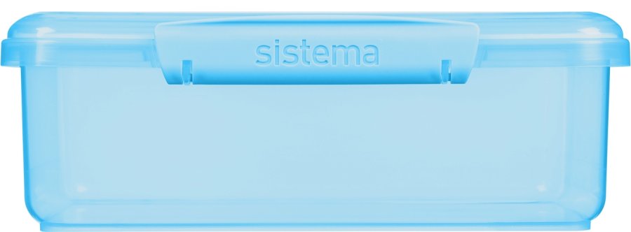 Sistema Lunch Opbevaringsboks 2 L, Bl