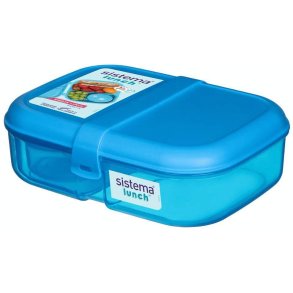 Sistema Lunch Madkasse 1,1 L, Bl�