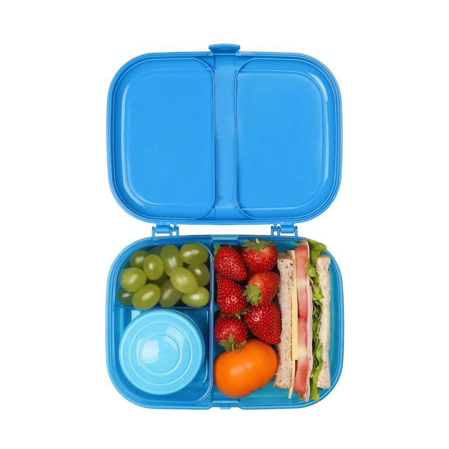 Sistema Lunchbox 1,1 L, Blauw