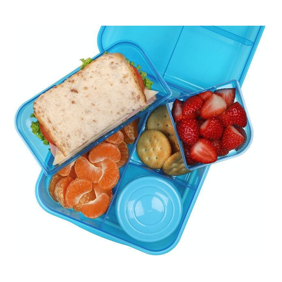 Sistema Bento Lunch Madkasse 1,25 L, Bl�