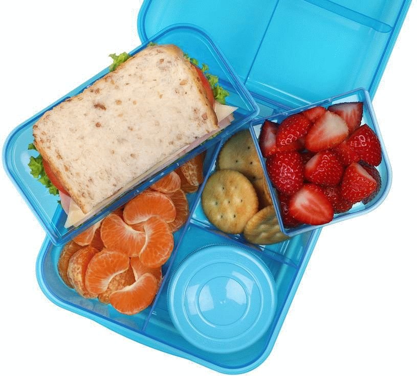Sistema Bento Lunch Madkasse 1,25 L, Bl�