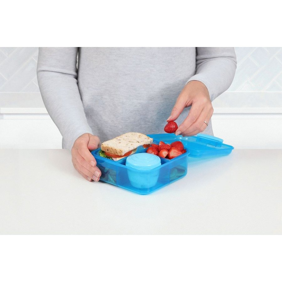 Sistema Bento Lunch Madkasse 1,25 L, Bl�