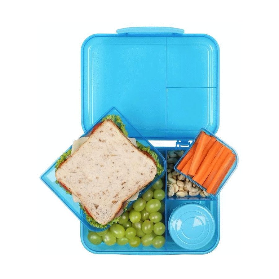 Sistema Bento Lunch Madkasse 1,65 L, Bl�