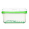 Sistema FreshWorks Opbevaringsboks 2,6 L, Grn