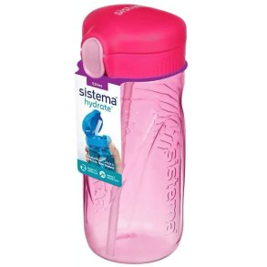 Sistema Hydrate Drikkeflaske 520 ml, Pink