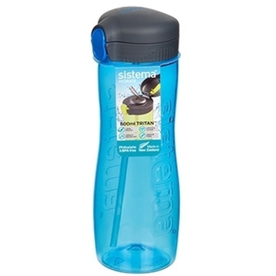 Sistema Hydrate Drikkeflaske 800 ml, Bl
