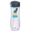 Sistema Hydrate Quick Flip Trinkflasche 800 ml, Violett