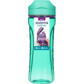 Sistema Tritan Swift Drinkfles 600 ml, Groen
