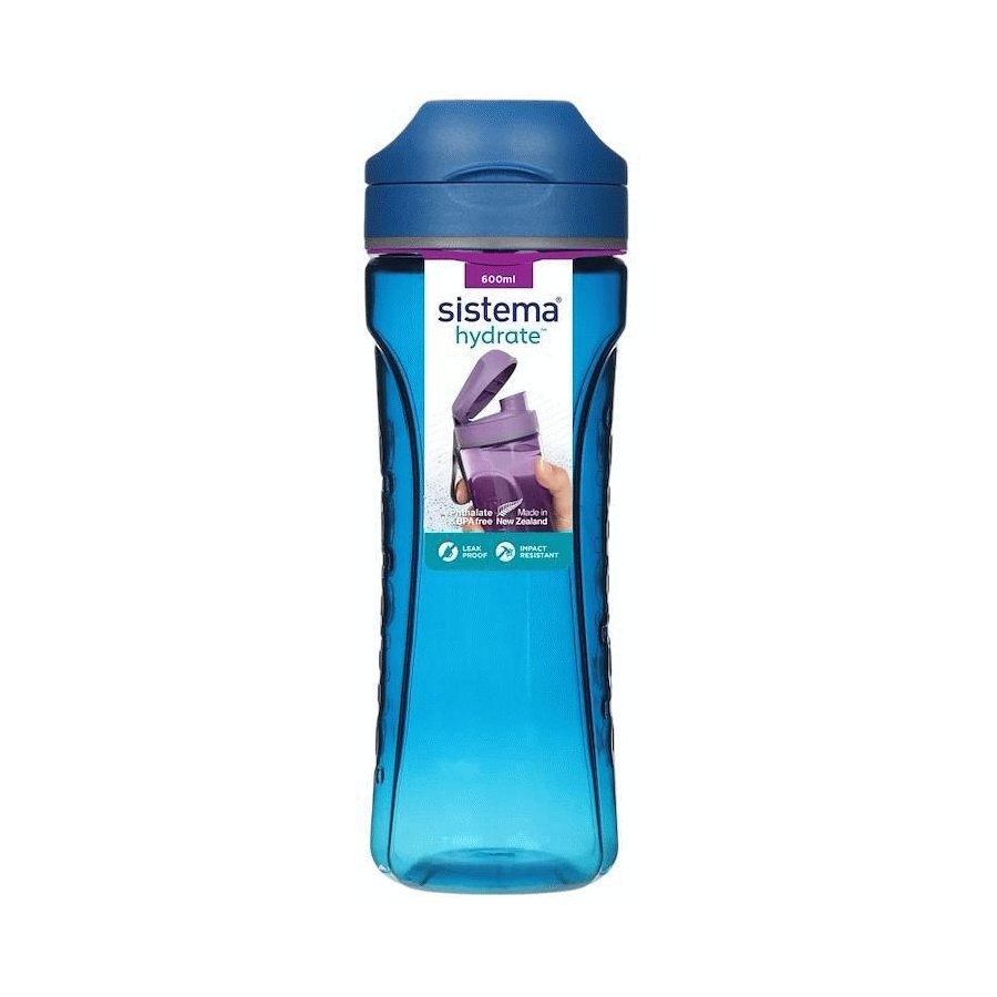 Sistema Tritan Swift Drikkeflaske 600 ml, Bl�