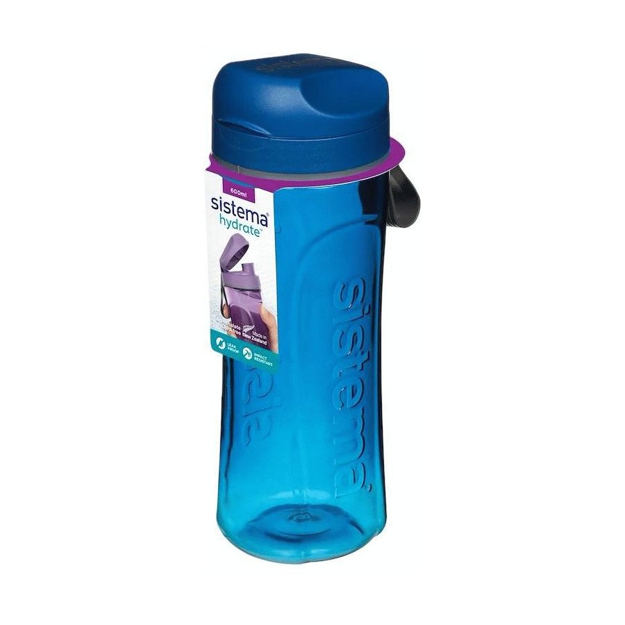 Sistema Tritan Swift Drikkeflaske 600 ml, Bl�