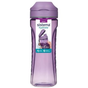 Sistema Tritan Swift Drikkeflaske 600 ml, Lilla