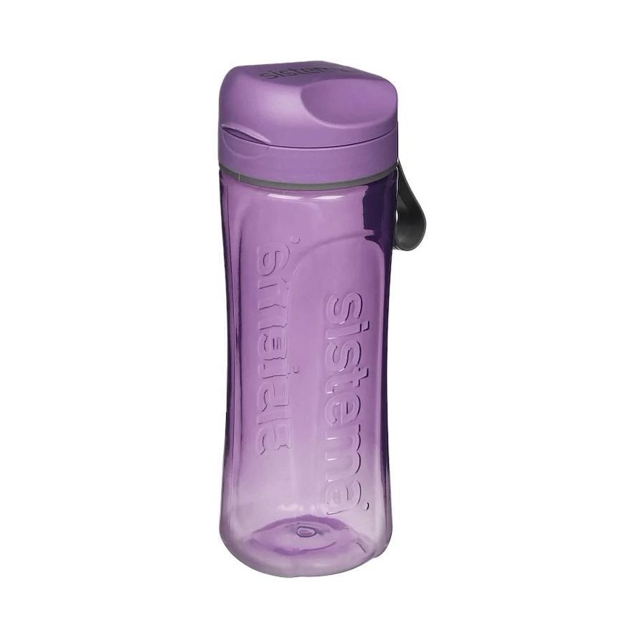 Sistema Tritan Swift Drikkeflaske 600 ml, Lilla