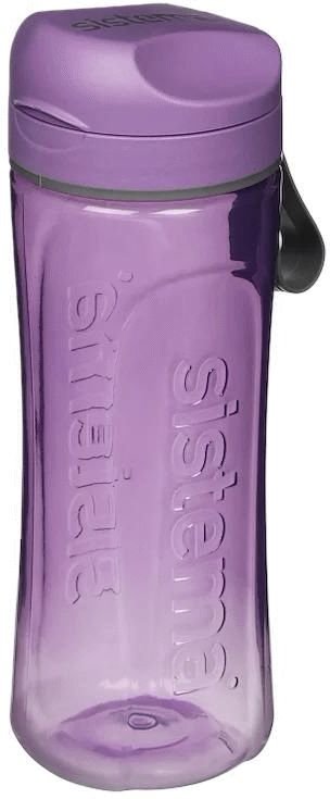 Sistema Tritan Swift Drikkeflaske 600 ml, Lilla