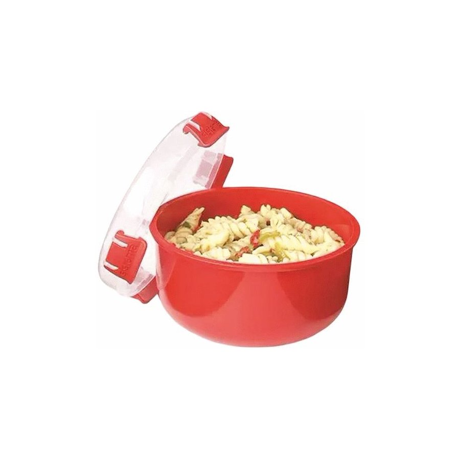 Sistema Microwave Riskoger 2 stk. 2,6 L, R�d