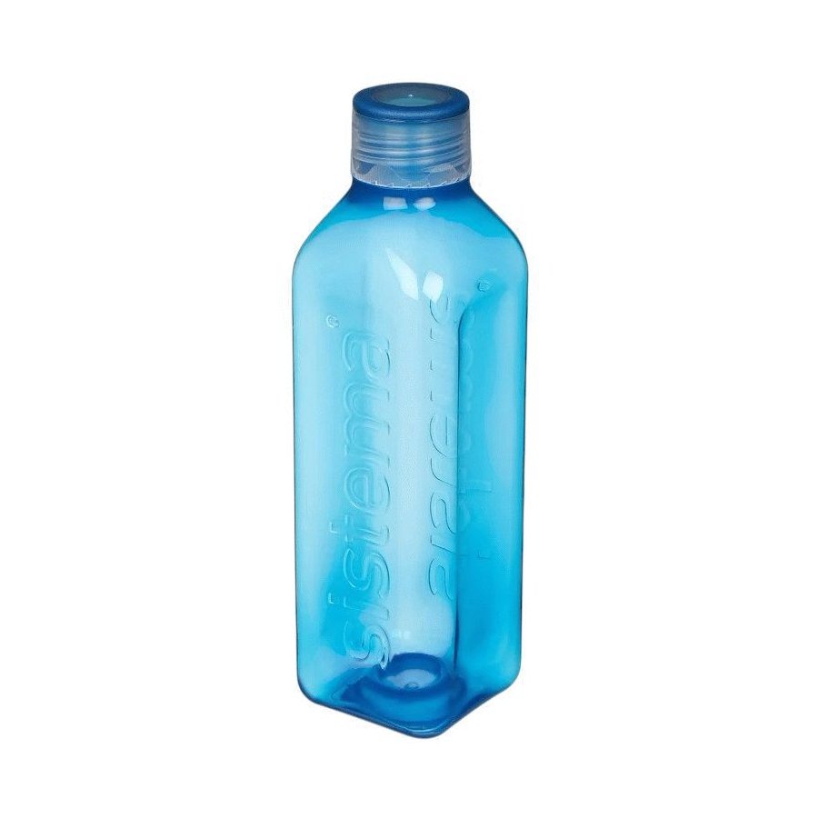 Sistema Hydration Trinkflasche 2er Set 1 L, Ocean Blue/Minty Teal