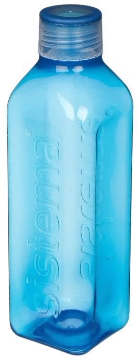 Sistema Hydration Trinkflasche 2er Set 1 L, Ocean Blue/Minty Teal
