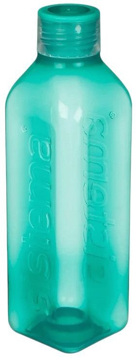 Sistema Hydration Trinkflasche 2er Set 1 L, Ocean Blue/Minty Teal