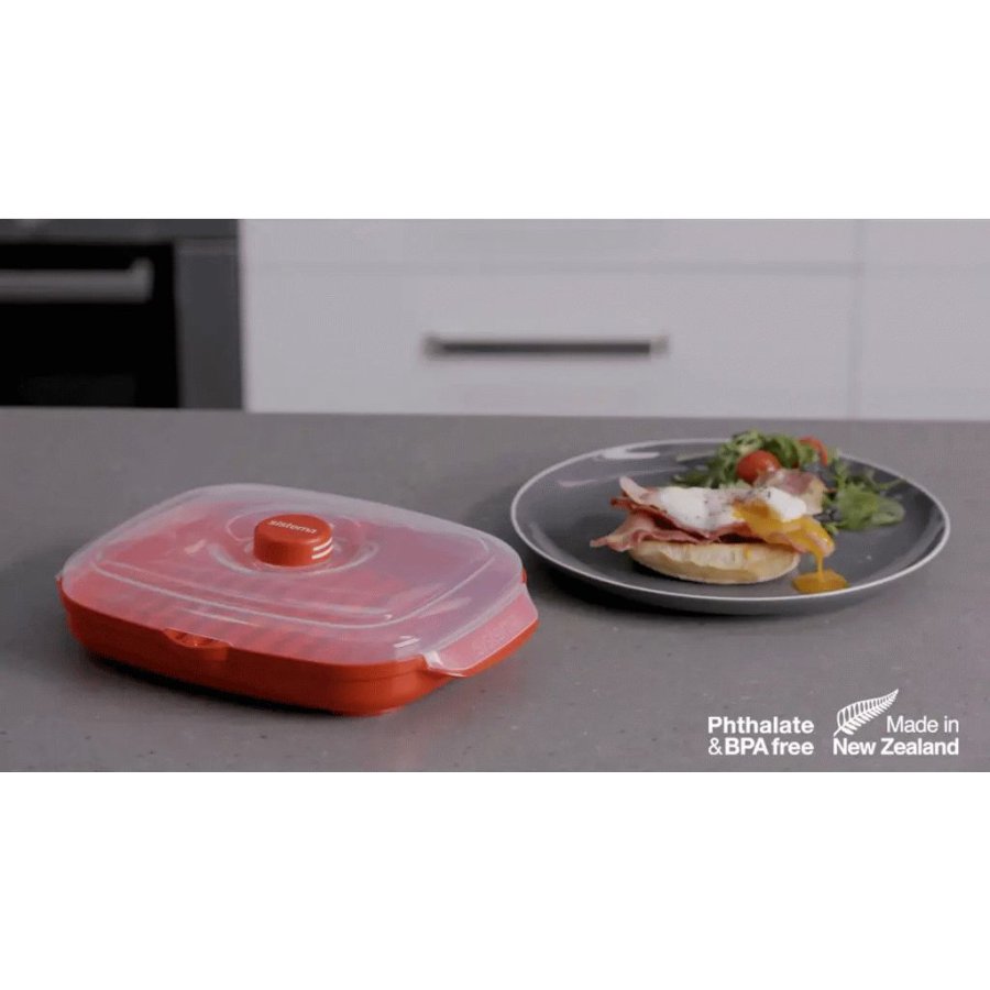 Sistema Microwave Bacon & Egg, Rot