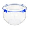 Sistema Klip It Plus Opbevaringsboks til Salat 3,5 L, Bl
