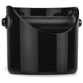 Dreamfarm Grindenstein Kaffee Knockbox Gro, Schwarz