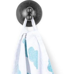 Dreamfarm Jot Silikoneknager 4 stk, Sort