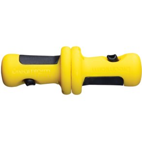 Dreamfarm Lockorns Maishalter 2er Set, Gelb/Schwarz