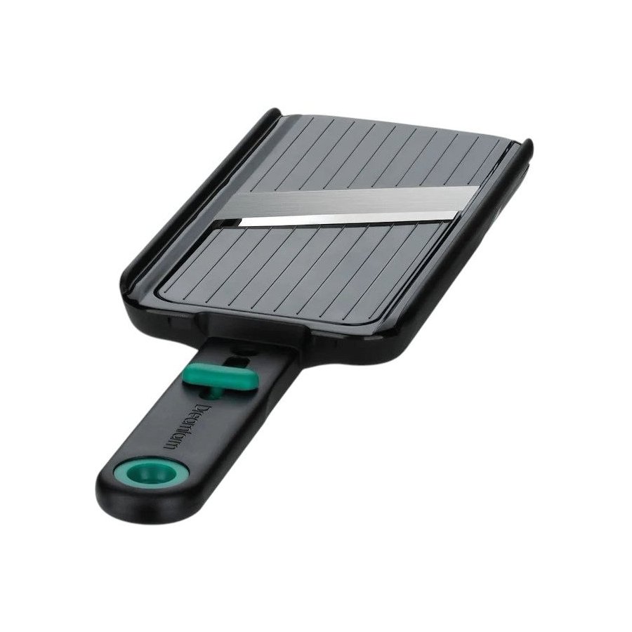 Dreamfarm Nocutu Mandoline 28,5 cm, Schwarz/Grn