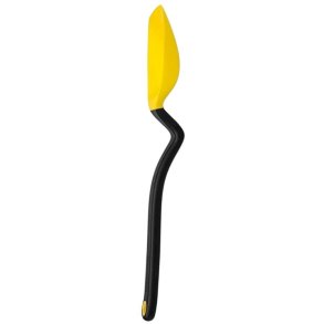 Dreamfarm Supoon Silikoneske 27,9 cm, Gul
