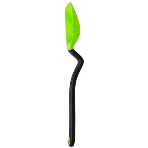 Dreamfarm Supoon Silikoneske 27,9 cm, Grøn
