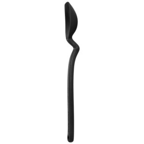 Dreamfarm Supoon Silikoneske 20,5 cm, Sort