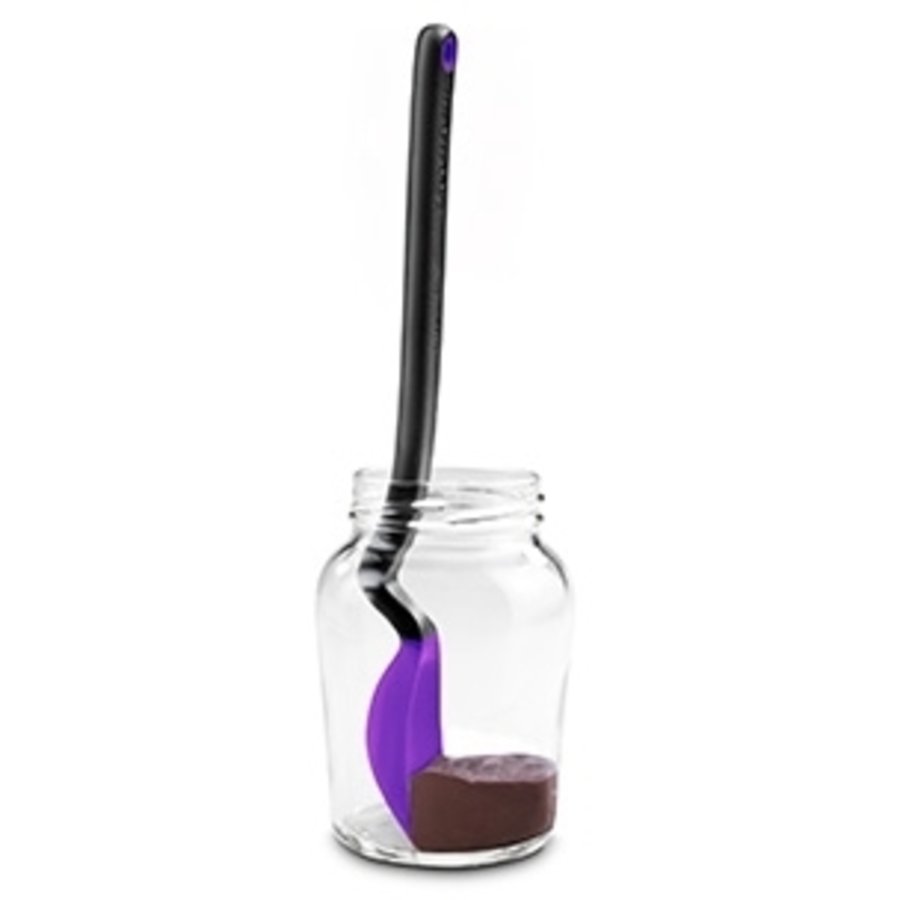 Dreamfarm Mini Supoon Silikonlffel, Lila