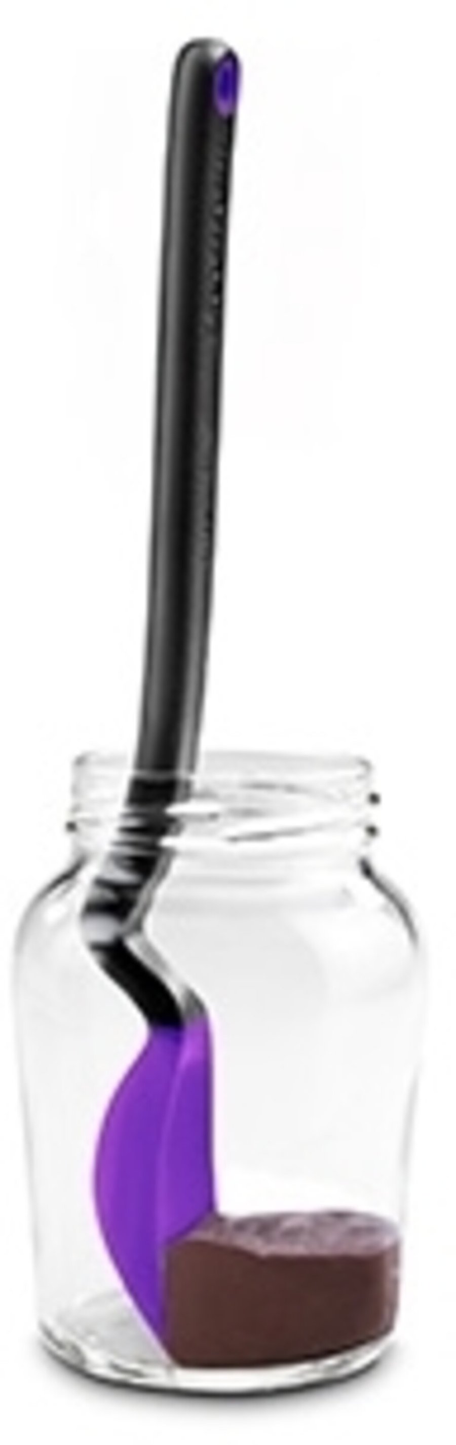 Dreamfarm Mini Supoon Silikonlffel, Lila