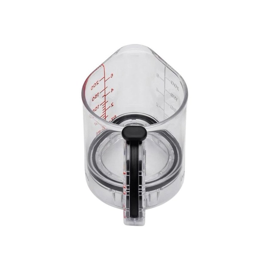 Dreamfarm Upcup 4-in-1 Verstellbarer Messbecher 250 ml