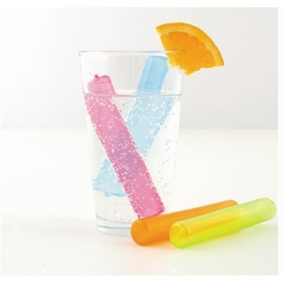 Dotz Genanvendelige Isterningestave 6 stk, Multifarvet