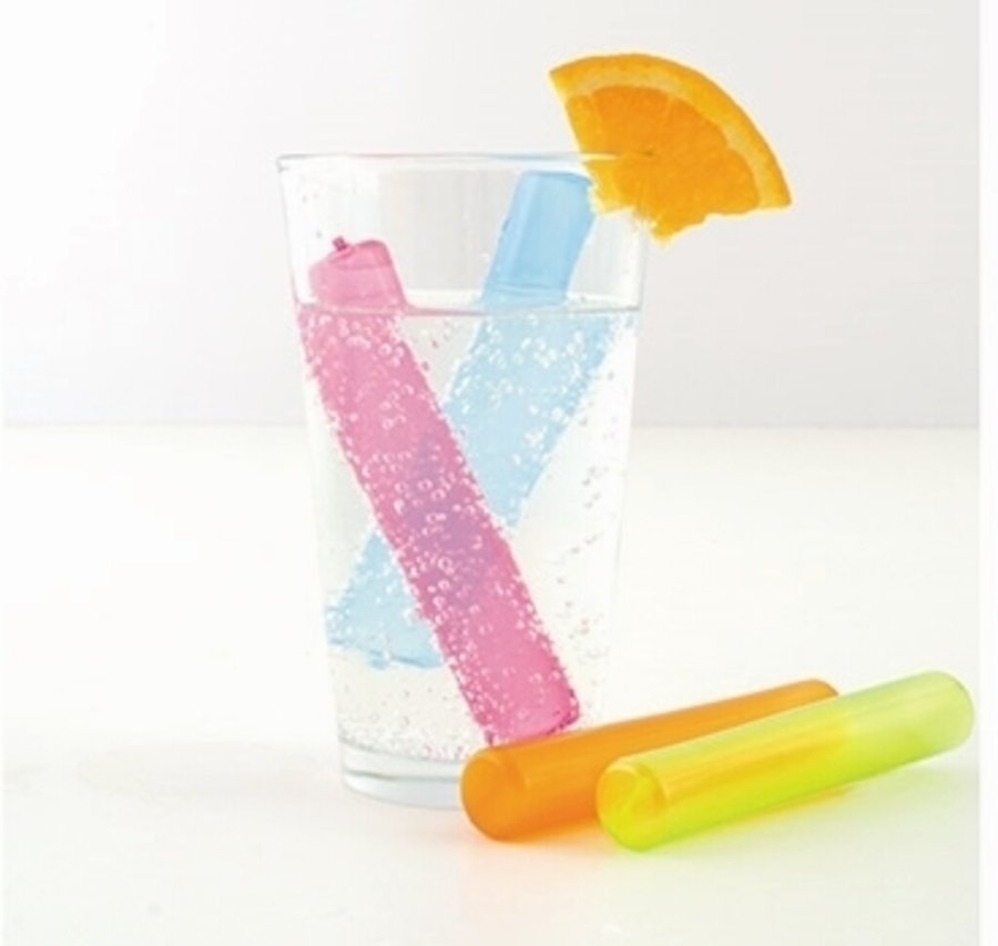 Dotz Genanvendelige Isterningestave 6 stk, Multifarvet