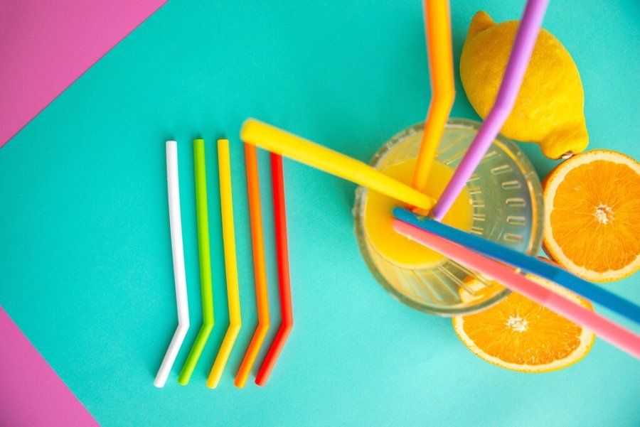 Dotz Genanvendelige Suger�r m. Renseb�rste 8 stk, Multifarvet