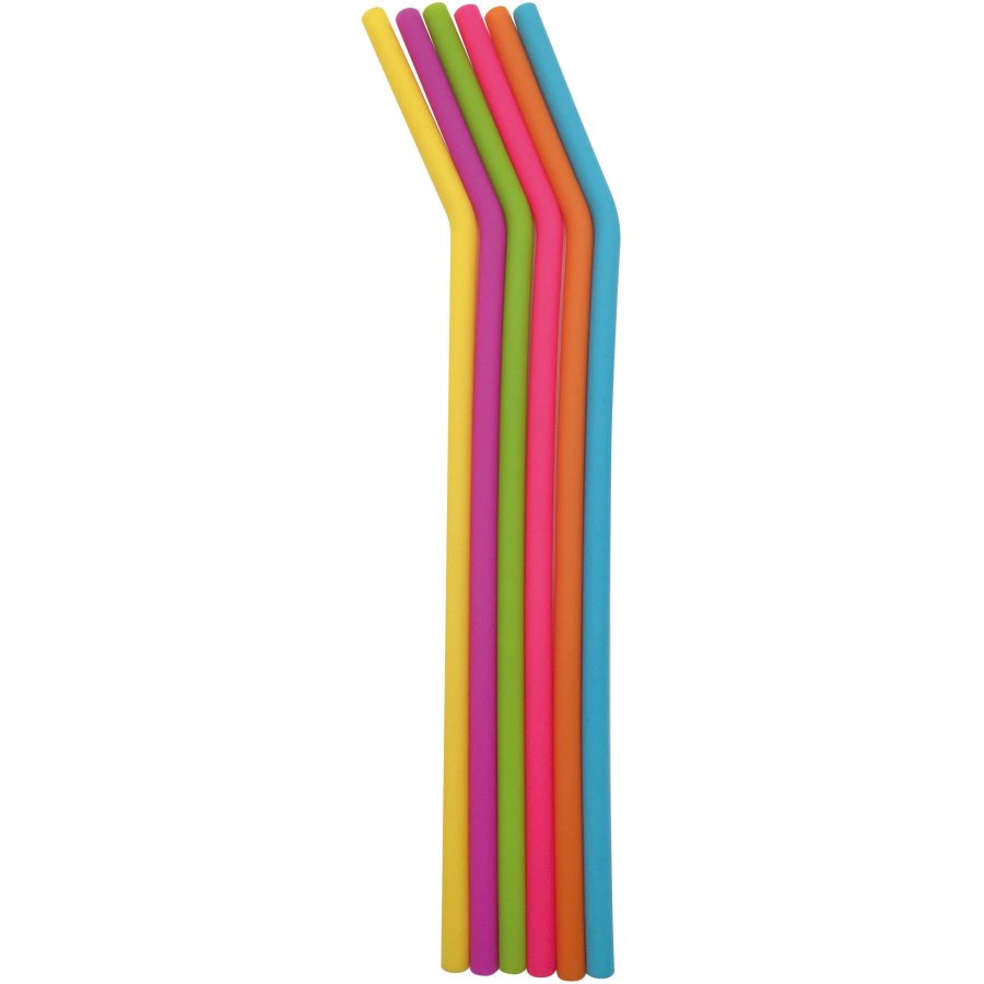 Dotz Genanvendelige Suger�r 6 stk, Multifarvet