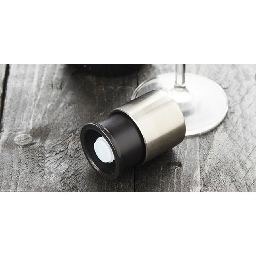 Point Virgule Cocktail Vakuumflaskeprop, St�l