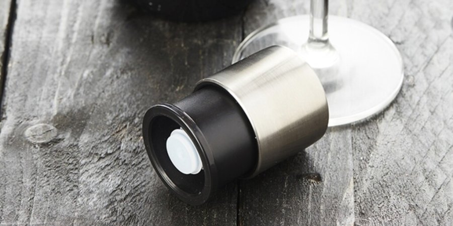 Point Virgule Cocktail Vakuumflaskeprop, St�l