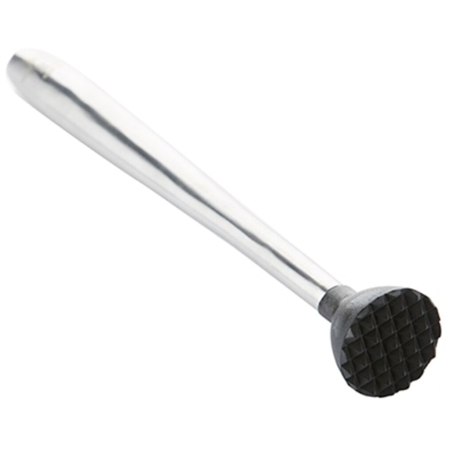 Point Virgule Cocktail Stamper 23,7 cm, Sort