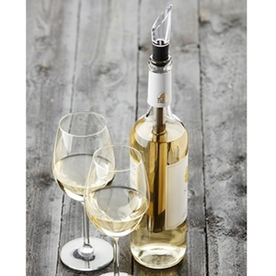 Point Virgule Cocktail Vinkler 32 cm, Rustfri Stl/Akryl