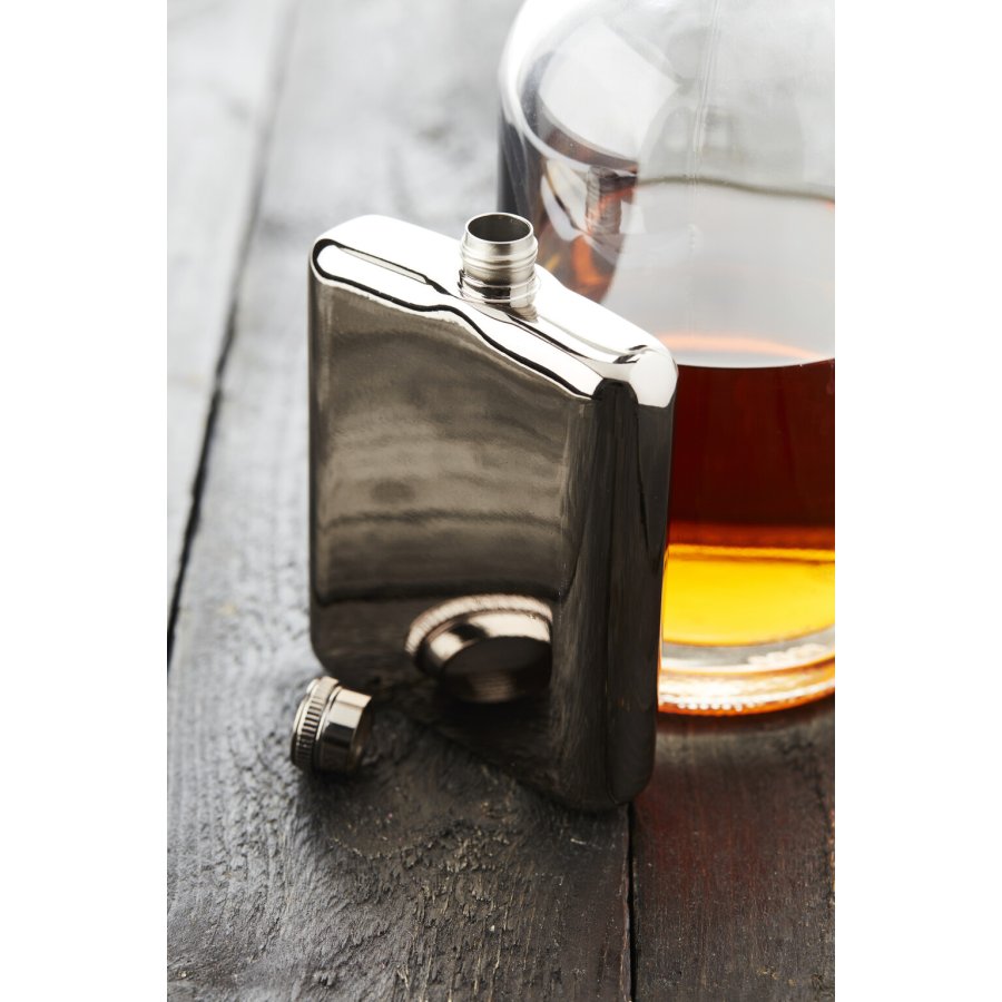 Point Virgule Lommel�rke 17,5 cl, Metallic Sort