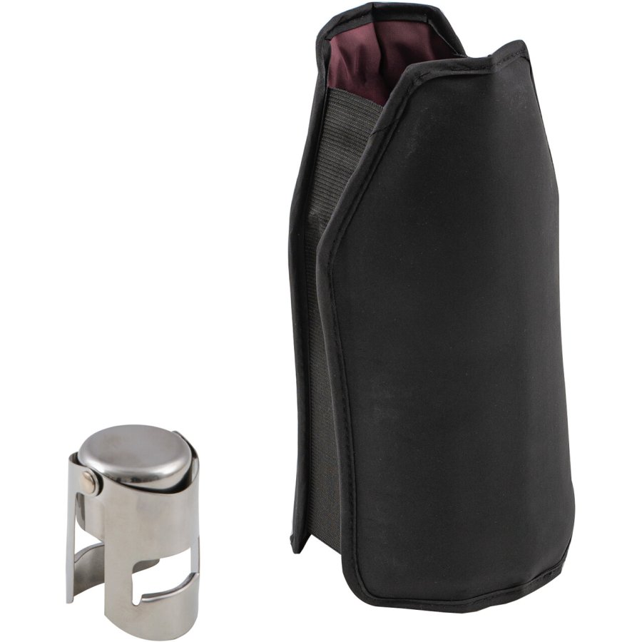 Point Virgule Champagnes�t 2 Dele, Sort/St�l