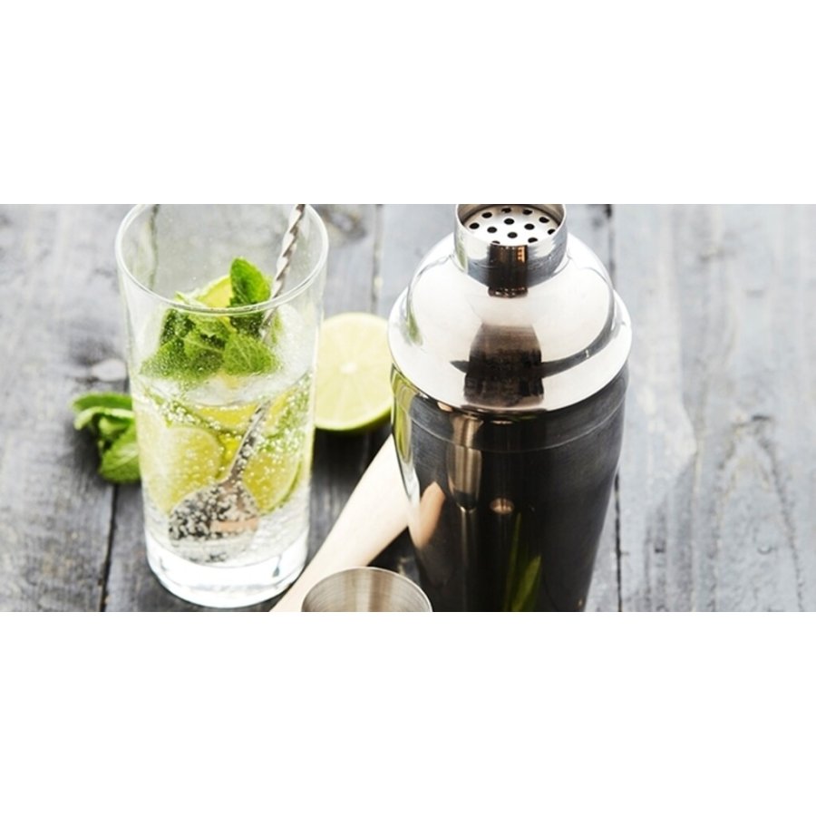 Point Virgule Cocktail Cocktails�t 4 Dele, St�l