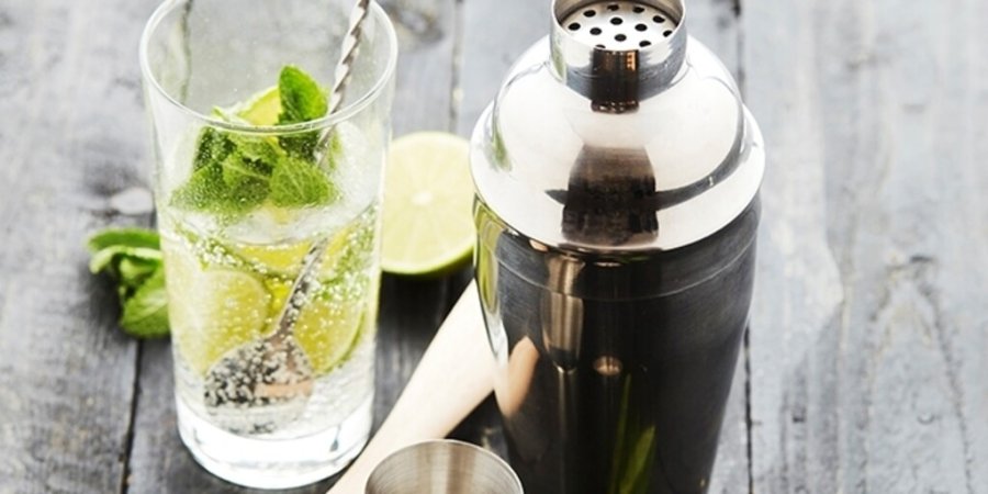 Point Virgule Cocktail Cocktails�t 4 Dele, St�l