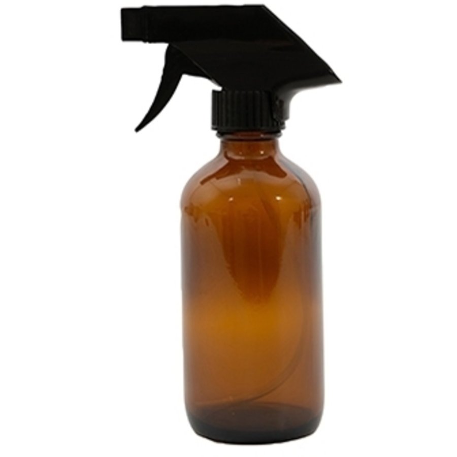 Point Virgule Living Glasflaske m. Spray 500 ml, Brun