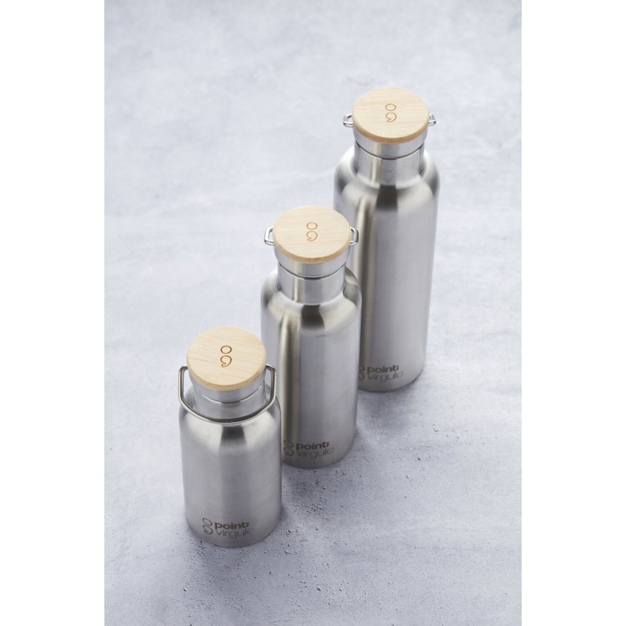 Point Virgule Lunch Termoflaske 750 ml, Rustfrit St�l